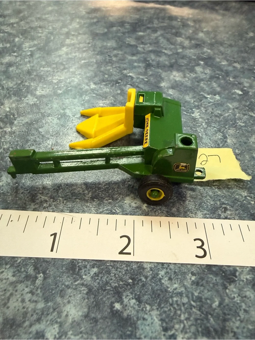 John Deere small john